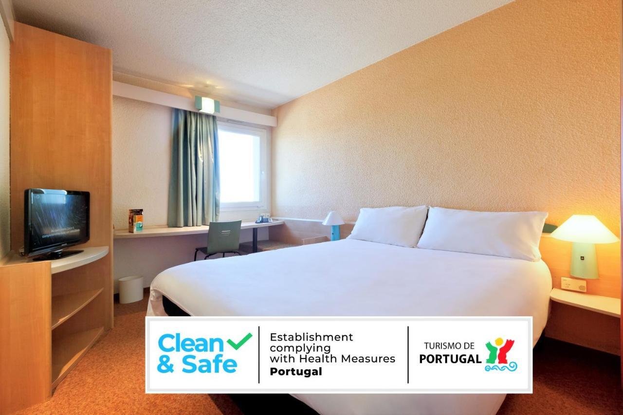 Hotel ibis Leiria Fatima Esterno foto