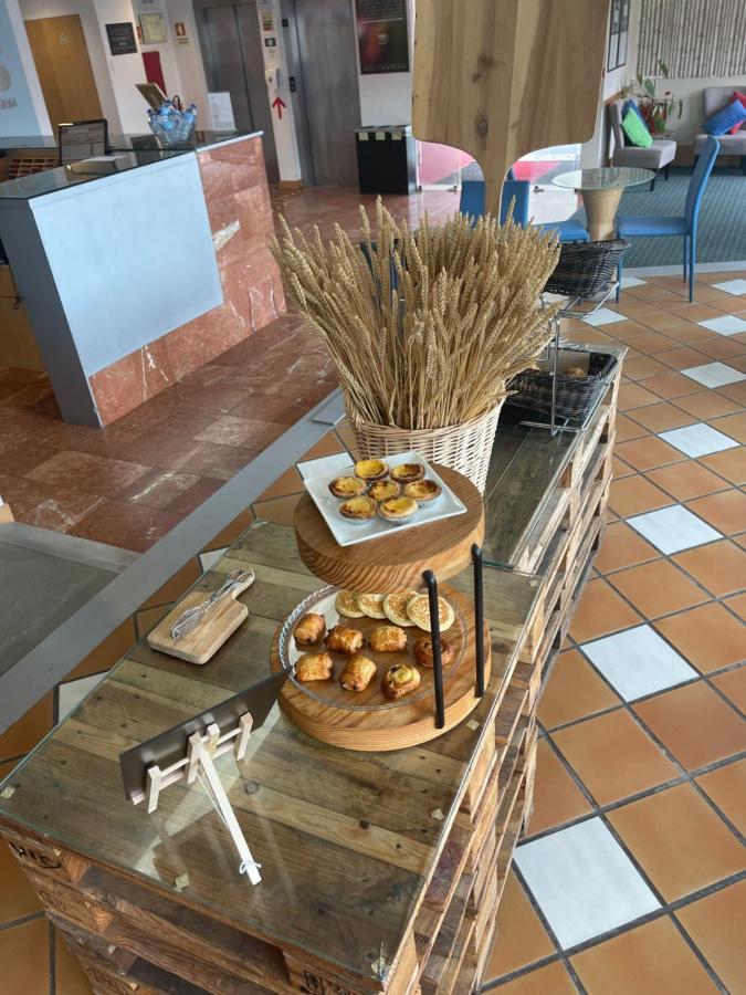Hotel ibis Leiria Fatima Esterno foto