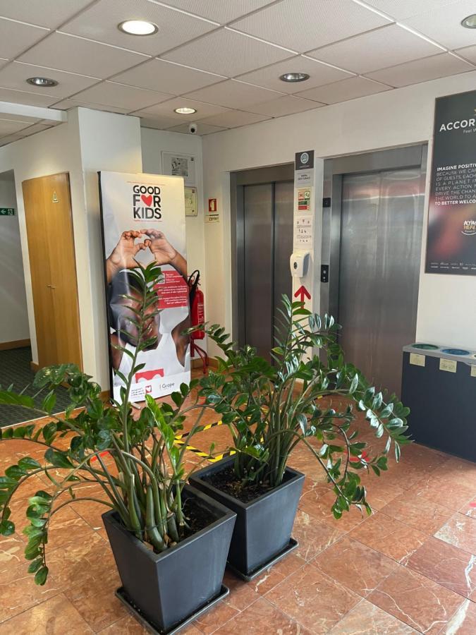 Hotel ibis Leiria Fatima Esterno foto