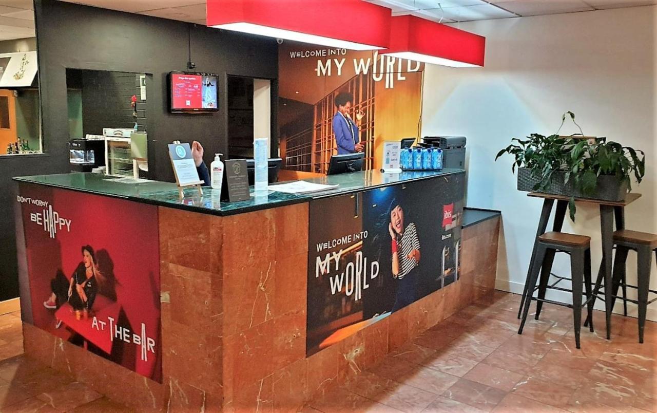 Hotel ibis Leiria Fatima Esterno foto