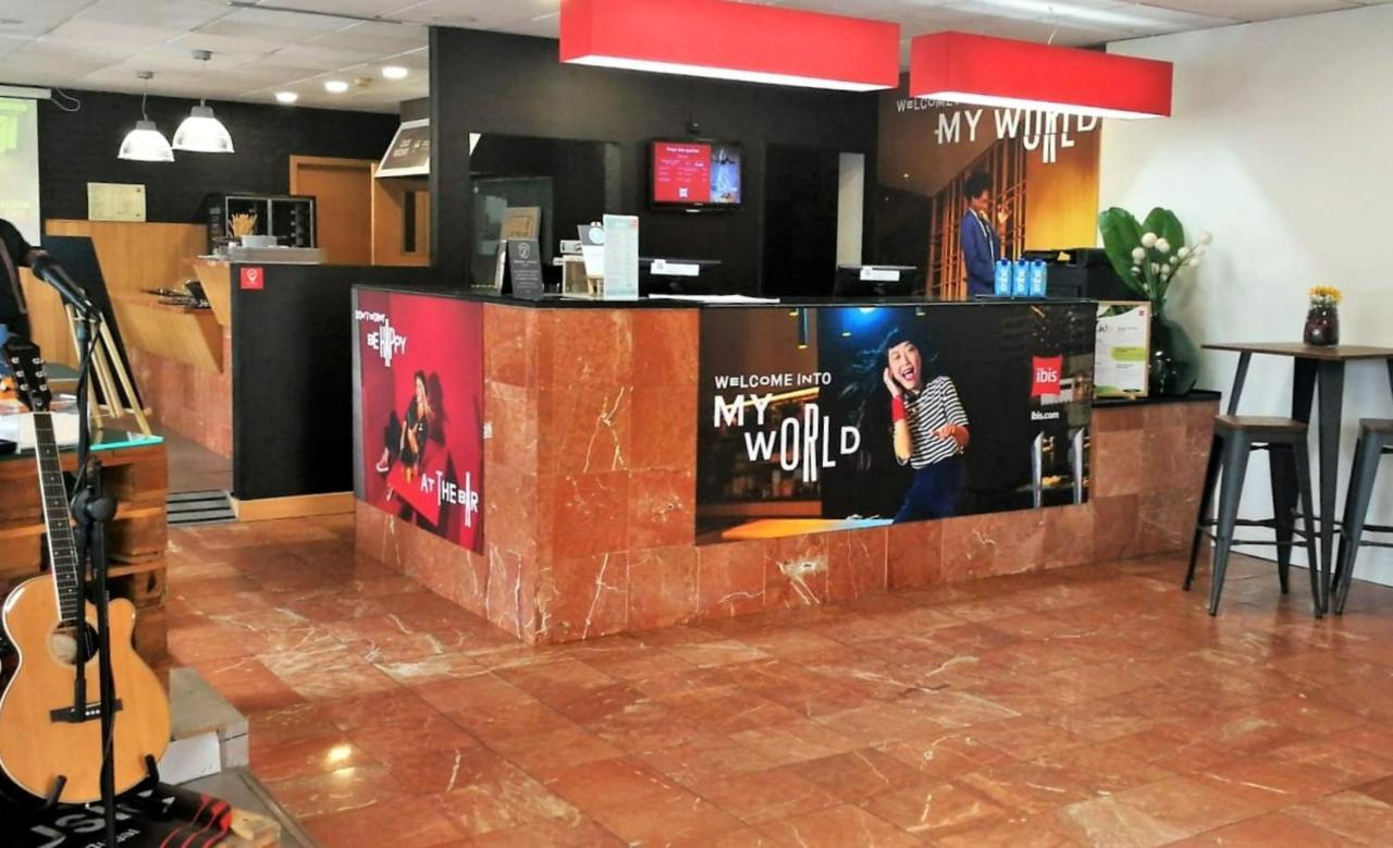 Hotel ibis Leiria Fatima Esterno foto