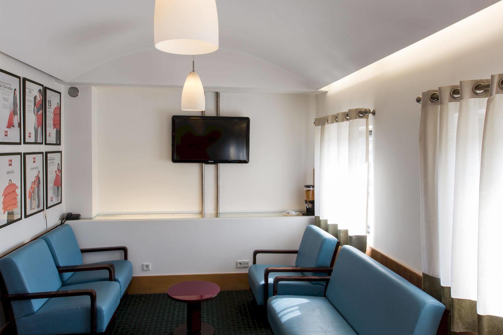 Hotel ibis Leiria Fatima Esterno foto