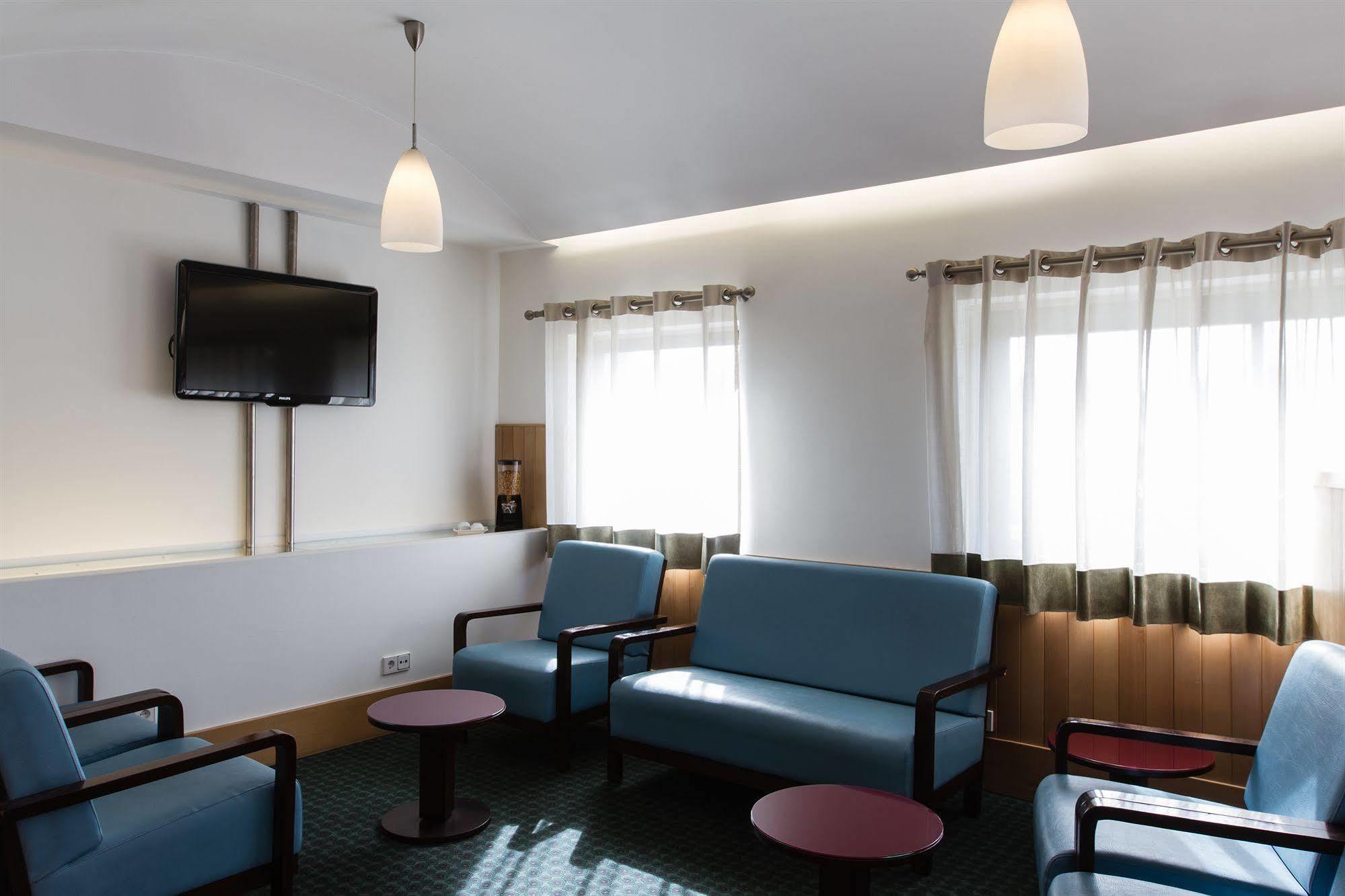 Hotel ibis Leiria Fatima Esterno foto