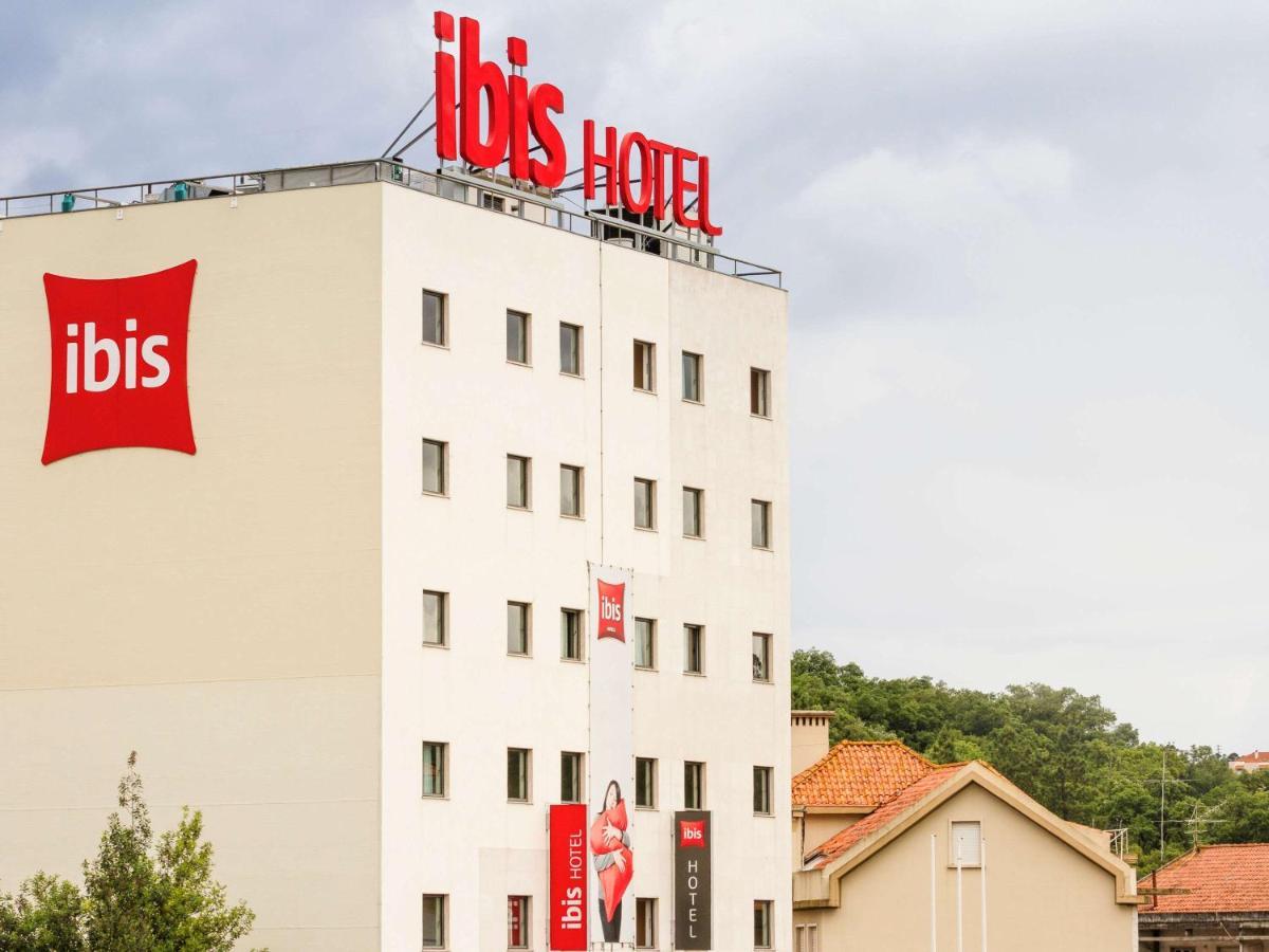Hotel ibis Leiria Fatima Esterno foto
